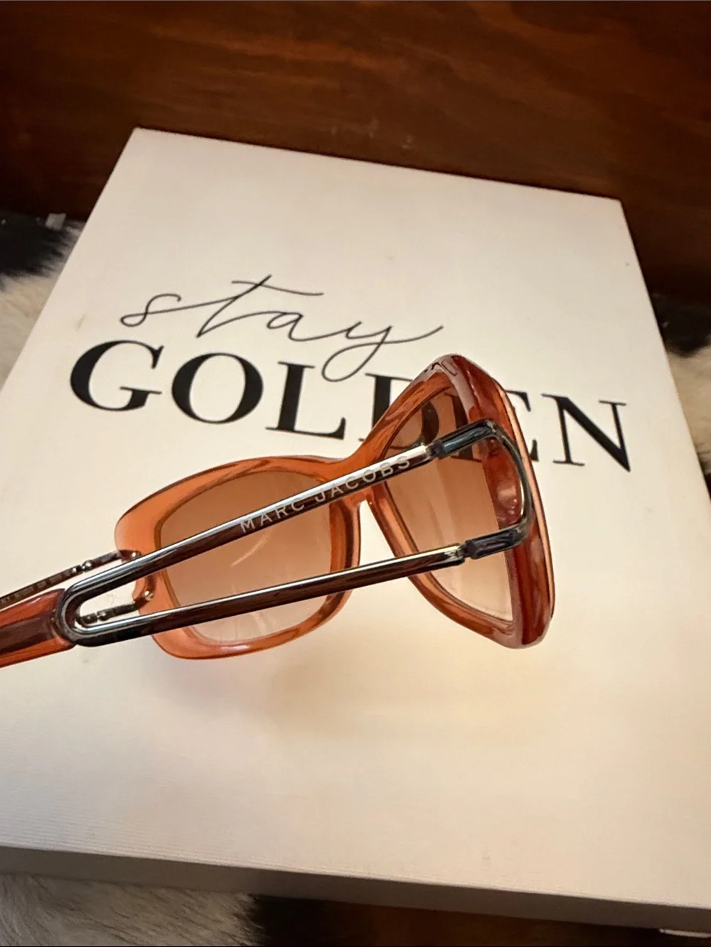 Marc Jacobs Sunglasses